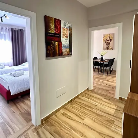Apartment Azalea *